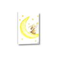 Picture of Little Bunny on the Moon _GroupedProduct_Rectangle_Portrait_Mini_ _GroupedProduct_Rectangle_Portrait_Canvas_