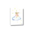 Picture of Bunny in the Clouds _GroupedProduct_Rectangle_Portrait_Mini_ _GroupedProduct_Rectangle_Portrait_Canvas_