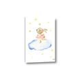 Picture of Bunny in the Clouds _GroupedProduct_Rectangle_Portrait_Mini_ _GroupedProduct_Rectangle_Portrait_Canvas_