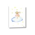 Picture of Bunny in the Clouds _GroupedProduct_Rectangle_Portrait_Mini_ _GroupedProduct_Rectangle_Portrait_Canvas_