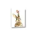 Picture of Butterfly Bunny _GroupedProduct_Rectangle_Portrait_Mini_ _GroupedProduct_Rectangle_Portrait_Canvas_