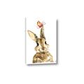 Picture of Butterfly Bunny _GroupedProduct_Rectangle_Portrait_Mini_ _GroupedProduct_Rectangle_Portrait_Canvas_