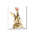Picture of Butterfly Bunny _GroupedProduct_Rectangle_Portrait_Mini_ _GroupedProduct_Rectangle_Portrait_Canvas_