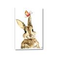 Picture of Butterfly Bunny _GroupedProduct_Rectangle_Portrait_Mini_ _GroupedProduct_Rectangle_Portrait_Canvas_