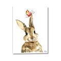 Picture of Butterfly Bunny _GroupedProduct_Rectangle_Portrait_Mini_ _GroupedProduct_Rectangle_Portrait_Canvas_