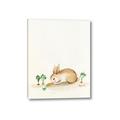 Picture of Carrot Garden Bunny _GroupedProduct_Rectangle_Portrait_Mini_ _GroupedProduct_Rectangle_Portrait_Canvas_