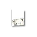 Picture of Pop up Bear Gray _GroupedProduct_Rectangle_Portrait_Mini_ _GroupedProduct_Rectangle_Portrait_Canvas_