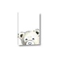 Picture of Pop up Bear Gray _GroupedProduct_Rectangle_Portrait_Mini_ _GroupedProduct_Rectangle_Portrait_Canvas_