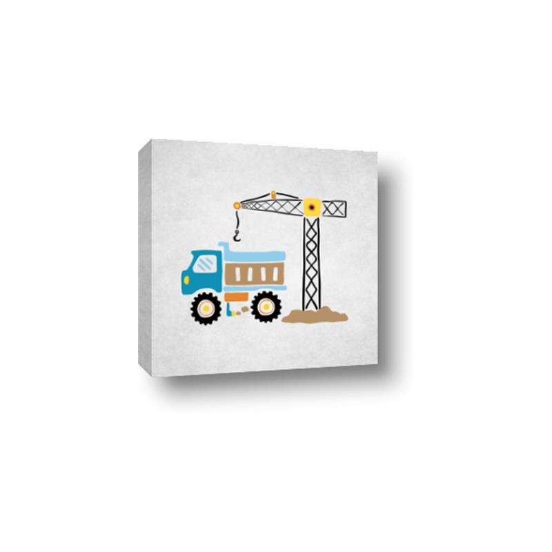 Picture of Work Site I  _GroupedProduct_Square_Mini_ _GroupedProduct_Square_Canvas_