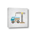 Picture of Work Site I  _GroupedProduct_Square_Mini_ _GroupedProduct_Square_Canvas_