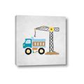 Picture of Work Site I  _GroupedProduct_Square_Mini_ _GroupedProduct_Square_Canvas_