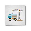 Picture of Work Site I  _GroupedProduct_Square_Mini_ _GroupedProduct_Square_Canvas_