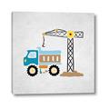 Picture of Work Site I  _GroupedProduct_Square_Mini_ _GroupedProduct_Square_Canvas_