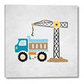 Picture of Work Site I  _GroupedProduct_Square_Mini_ _GroupedProduct_Square_Canvas_