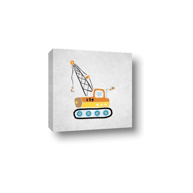 Picture of Work Site II _GroupedProduct_Square_Mini_ _GroupedProduct_Square_Canvas_