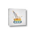 Picture of Work Site II _GroupedProduct_Square_Mini_ _GroupedProduct_Square_Canvas_