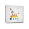 Picture of Work Site II _GroupedProduct_Square_Mini_ _GroupedProduct_Square_Canvas_