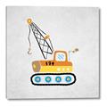 Picture of Work Site II _GroupedProduct_Square_Mini_ _GroupedProduct_Square_Canvas_