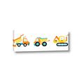 Picture of Truck Line I _GroupedProduct_Panel_Landscape_Mini_ _GroupedProduct_Panel_Landscape_Canvas_