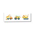 Picture of Truck Line I _GroupedProduct_Panel_Landscape_Mini_ _GroupedProduct_Panel_Landscape_Canvas_