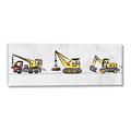Picture of Working Hard II  _GroupedProduct_Panel_Landscape_Mini_ _GroupedProduct_Panel_Landscape_Canvas_