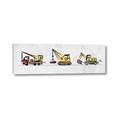 Picture of Working Hard II bright _GroupedProduct_Panel_Landscape_Mini_ _GroupedProduct_Panel_Landscape_Canvas_
