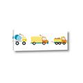 Picture of Truck Line II  _GroupedProduct_Panel_Landscape_Mini_ _GroupedProduct_Panel_Landscape_Canvas_