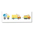 Picture of Truck Line II  _GroupedProduct_Panel_Landscape_Mini_ _GroupedProduct_Panel_Landscape_Canvas_