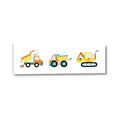 Picture of Truck Line III  _GroupedProduct_Panel_Landscape_Mini_ _GroupedProduct_Panel_Landscape_Canvas_