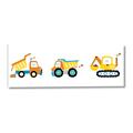 Picture of Truck Line III  _GroupedProduct_Panel_Landscape_Mini_ _GroupedProduct_Panel_Landscape_Canvas_