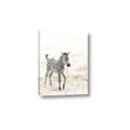 Picture of Summer Zebra _GroupedProduct_Rectangle_Portrait_Mini_ _GroupedProduct_Rectangle_Portrait_Canvas_