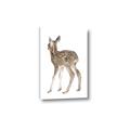 Picture of Behind Deer _GroupedProduct_Rectangle_Portrait_Mini_ _GroupedProduct_Rectangle_Portrait_Canvas_