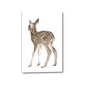 Picture of Behind Deer _GroupedProduct_Rectangle_Portrait_Mini_ _GroupedProduct_Rectangle_Portrait_Canvas_