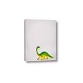 Picture of Toy Brontosaurus _GroupedProduct_Rectangle_Portrait_Mini_ _GroupedProduct_Rectangle_Portrait_Canvas_