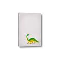 Picture of Toy Brontosaurus _GroupedProduct_Rectangle_Portrait_Mini_ _GroupedProduct_Rectangle_Portrait_Canvas_