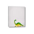 Picture of Toy Brontosaurus _GroupedProduct_Rectangle_Portrait_Mini_ _GroupedProduct_Rectangle_Portrait_Canvas_