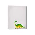Picture of Toy Brontosaurus _GroupedProduct_Rectangle_Portrait_Mini_ _GroupedProduct_Rectangle_Portrait_Canvas_