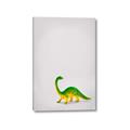 Picture of Toy Brontosaurus _GroupedProduct_Rectangle_Portrait_Mini_ _GroupedProduct_Rectangle_Portrait_Canvas_