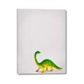 Picture of Toy Brontosaurus _GroupedProduct_Rectangle_Portrait_Mini_ _GroupedProduct_Rectangle_Portrait_Canvas_