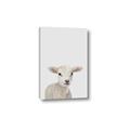 Picture of Baby Lamb _GroupedProduct_Rectangle_Portrait_Mini_ _GroupedProduct_Rectangle_Portrait_Canvas_