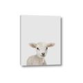 Picture of Baby Lamb _GroupedProduct_Rectangle_Portrait_Mini_ _GroupedProduct_Rectangle_Portrait_Canvas_