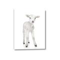 Picture of In Front Lamb _GroupedProduct_Rectangle_Portrait_Mini_ _GroupedProduct_Rectangle_Portrait_Canvas_