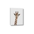 Picture of Baby Giraffe _GroupedProduct_Rectangle_Portrait_Mini_ _GroupedProduct_Rectangle_Portrait_Canvas_