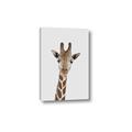 Picture of Baby Giraffe _GroupedProduct_Rectangle_Portrait_Mini_ _GroupedProduct_Rectangle_Portrait_Canvas_