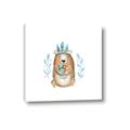 Picture of Wild Bear _GroupedProduct_Square_Mini_ _GroupedProduct_Square_Canvas_