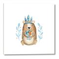 Picture of Wild Bear _GroupedProduct_Square_Mini_ _GroupedProduct_Square_Canvas_