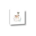 Picture of Wild Deer _GroupedProduct_Square_Mini_ _GroupedProduct_Square_Canvas_