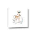 Picture of Wild Deer _GroupedProduct_Square_Mini_ _GroupedProduct_Square_Canvas_