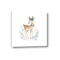 Picture of Wild Deer _GroupedProduct_Square_Mini_ _GroupedProduct_Square_Canvas_