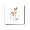 Picture of Wild Deer _GroupedProduct_Square_Mini_ _GroupedProduct_Square_Canvas_